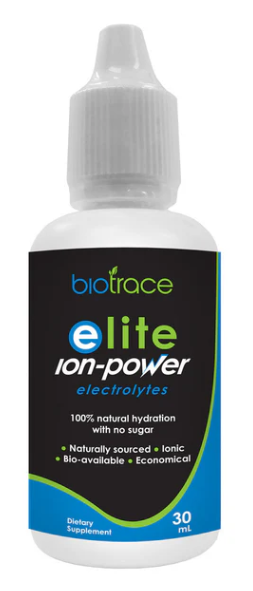 Biotrace Elite Ion-Power 30ml